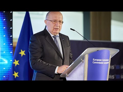 Kubilius: Die Raumfahrt hat für die EU oberste Priorität