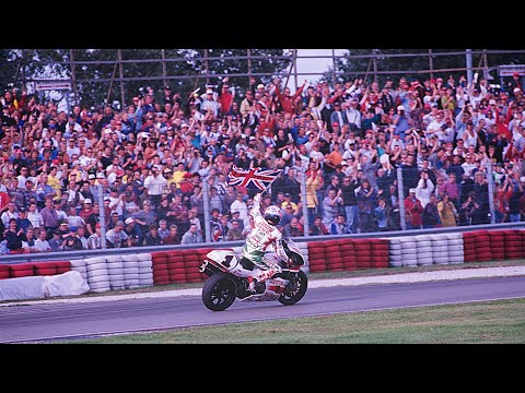 Back to Assen in 1996 | The breathtaking last lap of Race 2