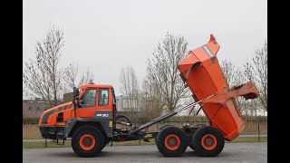 Prodaja Doosan DA 30 | TAILGATE | AIRCO | GOOD CONDITION zglobnog dampera - Slika 4 | Machineryline RS Doosan DA 30 | TAILGATE | AIRCO | GOOD CONDITION zglobni damper | Slika 4 - Machineryline