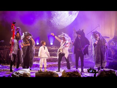 LUPII lui Calancea - Învârtita