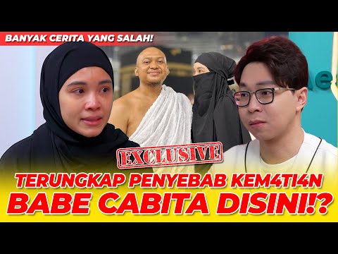 ISTRI BABE CABITA BUKA SUARA?! INI CERITA SEBENARNYA!