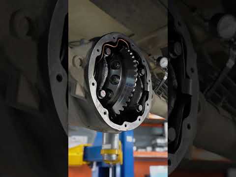 Look at this ARB Air Locker!
