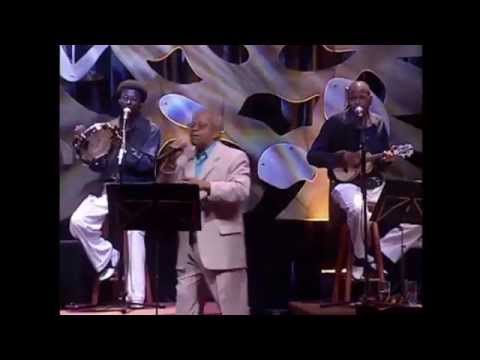 Nei Lopes - DVD - Toca Brasil