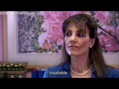 The Office - Dwight describes himself with 3 words