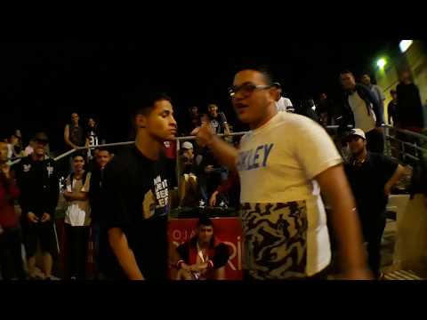 MM x Bagdá - Guerra do Flow 45° 1Fase