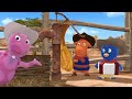 Feeding Time The Backyardigans Fitted Music Video READ DESC