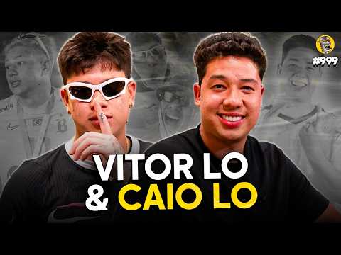 BANHEIRISTAS (VITOR LO & CAIO LO) - Podpah #999