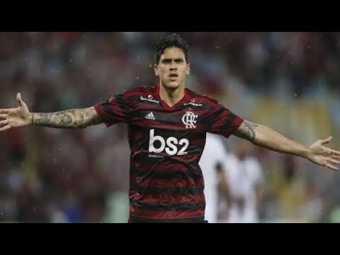 Gol Pedro - Flamengo 1x1 Resende - Gol na Estreia de Pedro pelo Flamengo