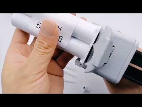 #Bigbong #50ml Black Epoxy Adhesives Glue #1:1 Two-Component Resin Strong # blacks Epoxy Glue