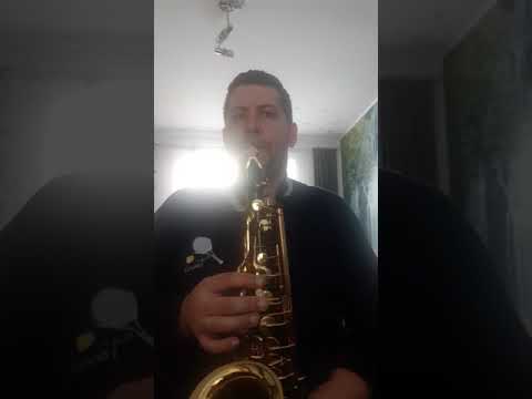 Dani Ilie 《saxofon》- Ah, cât mă simțesc de bine