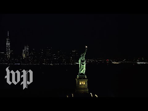 'Democracy Dies in Darkness': Super Bowl commercial (2019)