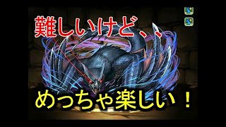 ナルガクルガ(4枚抜き)でパズルのリハビリ【パズドラ】