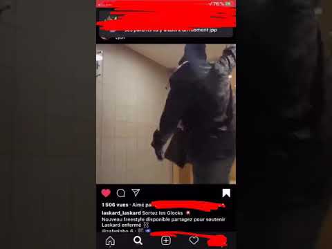 Laskard - Sortez Les Glocks (non officiel)