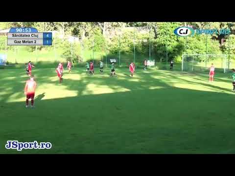 Sănătatea Cluj-Gaz Metan Mediaş 2