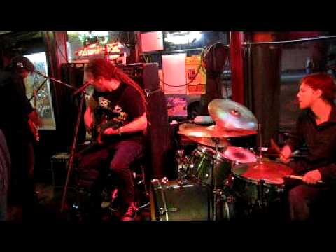 Dustin Pittsley Band - "Don't Step On The Grass, Sam" - Arnie's - Tulsa, OK - 3/27/10