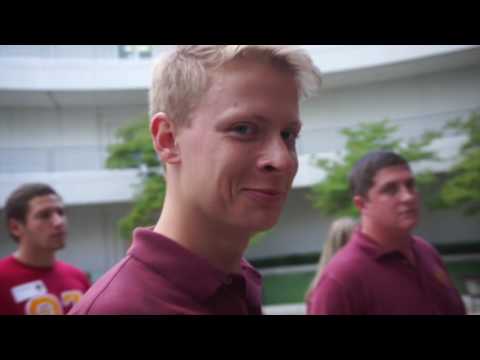 The Faces of Theta Tau