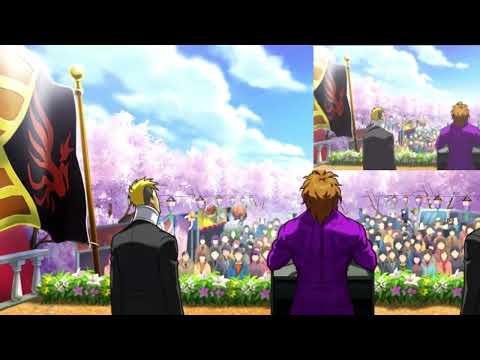 Ace Attorney Investigations 2 - Turnabout Trigger/Target Intro - Official vs Fan Translation