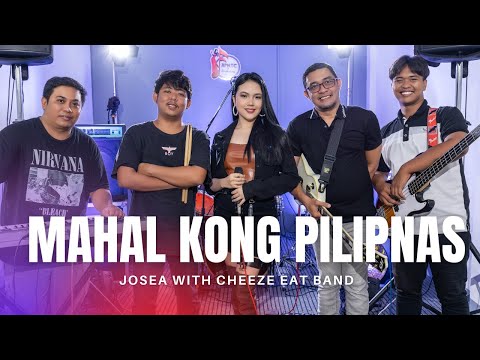 Mahal Kong Pilipinas cover by Josea With Cheeze Eat Band  [FAPMTC & Productions]