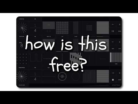 I found the craziest glitch plugin (and it's free)