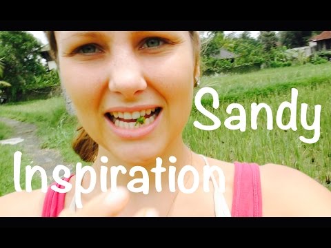 Sandy's Inspiration | Leben auf Bali | #VLOG121