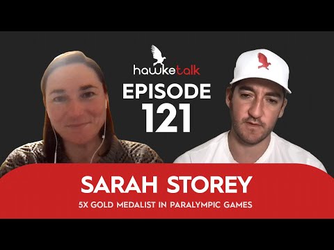 Sarah Storey| 5x Gold Medalist in Paralympic Games