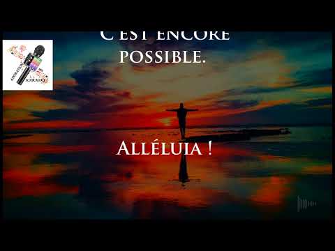 C'est encore possible - Alain Moloto feat Gael (Lyrics + traduction)