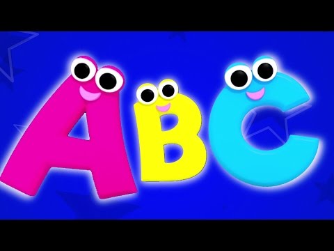 Canção abc | canções para crianças | Aprenda alfabetos ingleses | ABC Song | Preschool Songs