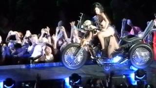 Lady Gaga - Heavy Metal Lover (Live at Twickenham Stadium 9th September 2012)