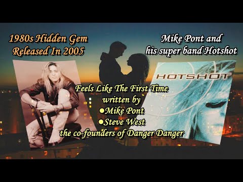 【Melodic Rock/AOR】Hotshot (Ft. Mike Pont) - Feels Like The First Time 1986/2005~Emily's collection