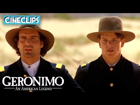 Geronimo: An American Legend | Geronimo Meets Davis and Gatewood | CineStream