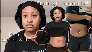 Monthly Vlog: My fitness Journey So Far ch.1