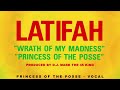 Queen Latifah - Princess of the Posse (Vocal) [Official Visualizer]