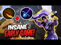THE CRAZIEST 5 MINUTES EVER Predecessor Ranked Gameplay