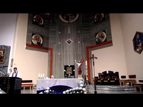 Eucharystia 04.11. 2020 r.