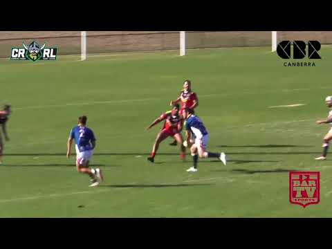 2018 CRRL - Reserve Grade Round 7 Highlights -Tuggeranong v Gungahlin
