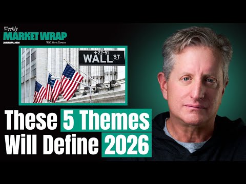 5 Long-Term Themes You Need to Understand For 2026 | The Weekly Wrap