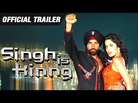 Singh Is King (2008) Official Trailer