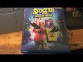 My Nickelodeon Movies Blu Ray Collection