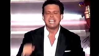 Luis Miguel - Sabor a mi - La Gloria Eres Tú en vivo
