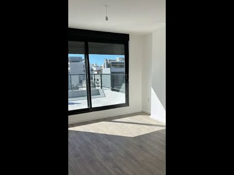 Video de YouTube - VENTA  APARTAMENTO CENTRO 1 DORMITORIO Y PARRILLERO
