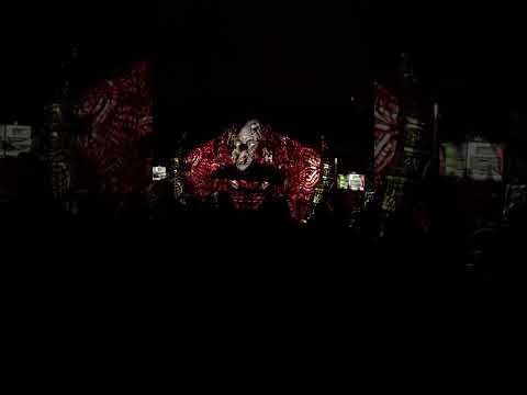 Magnetik Sadhu🇧🇷 at Magna Mysteria festival 2k23 #MagnetikSadhu #short3