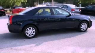 preview picture of video '2007 Cadillac CTS Green Cove Springs FL'