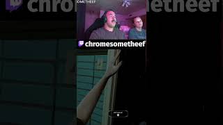 SQUARED UP like it owes CHILD SUPPORT🤣 #shorts