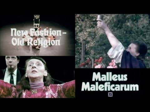 Witches: New Style Old Religion, Stewart Farrar & Ruth Wynn Owen Traditional Witchcraft Documentary