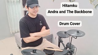 Download lagu Hitamku - Andra and The Backbone - Drum Cover mp3