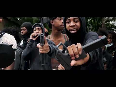 Sg Kpeezy x Tmg El ft Beejayy Murdaa - Chase Down (Official Music Video)