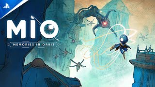 MIO: Memories in Orbit (Release Date Reveal Trailer)