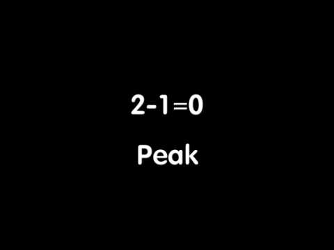 2 1=0   Peak