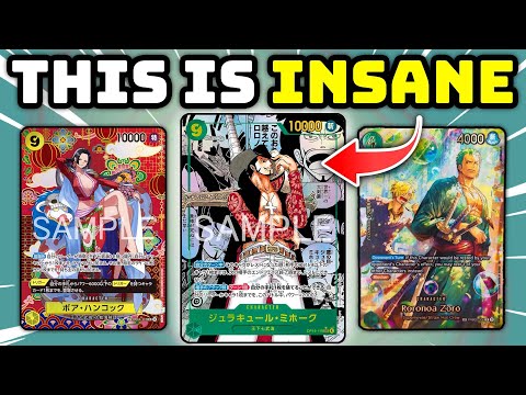 DO NOT INVEST in OP14 - EB04 UNTIL You Watch This (One Piece TCG: The Azure's Sea Seven)