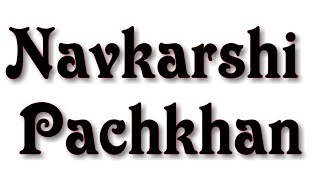Navkarshi Pachkhan